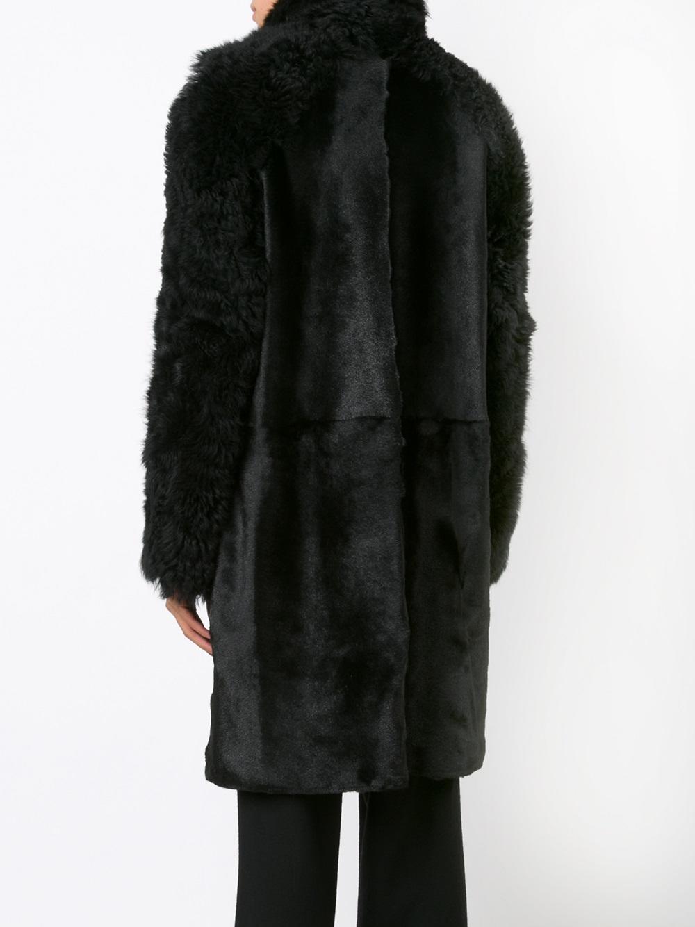 'Nebula' coat