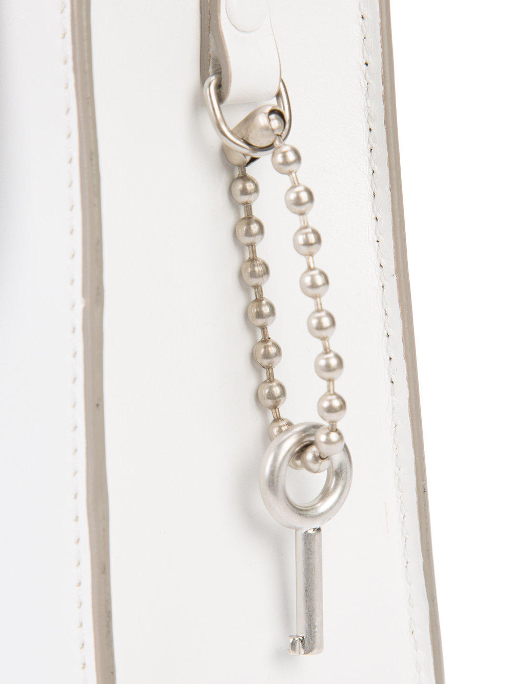 structured shoulder bag