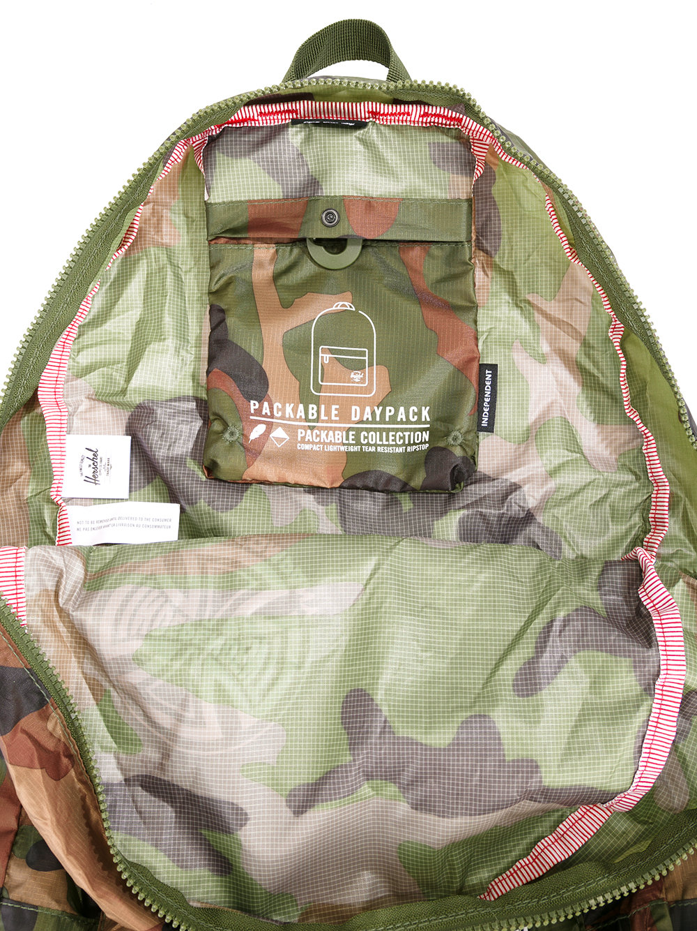 Packable Daypack backpack