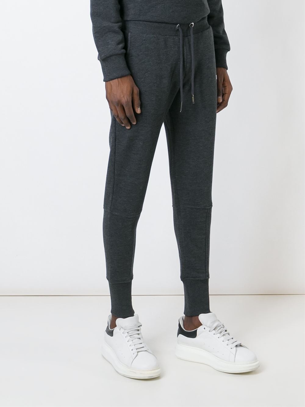 cuffed sweatpants