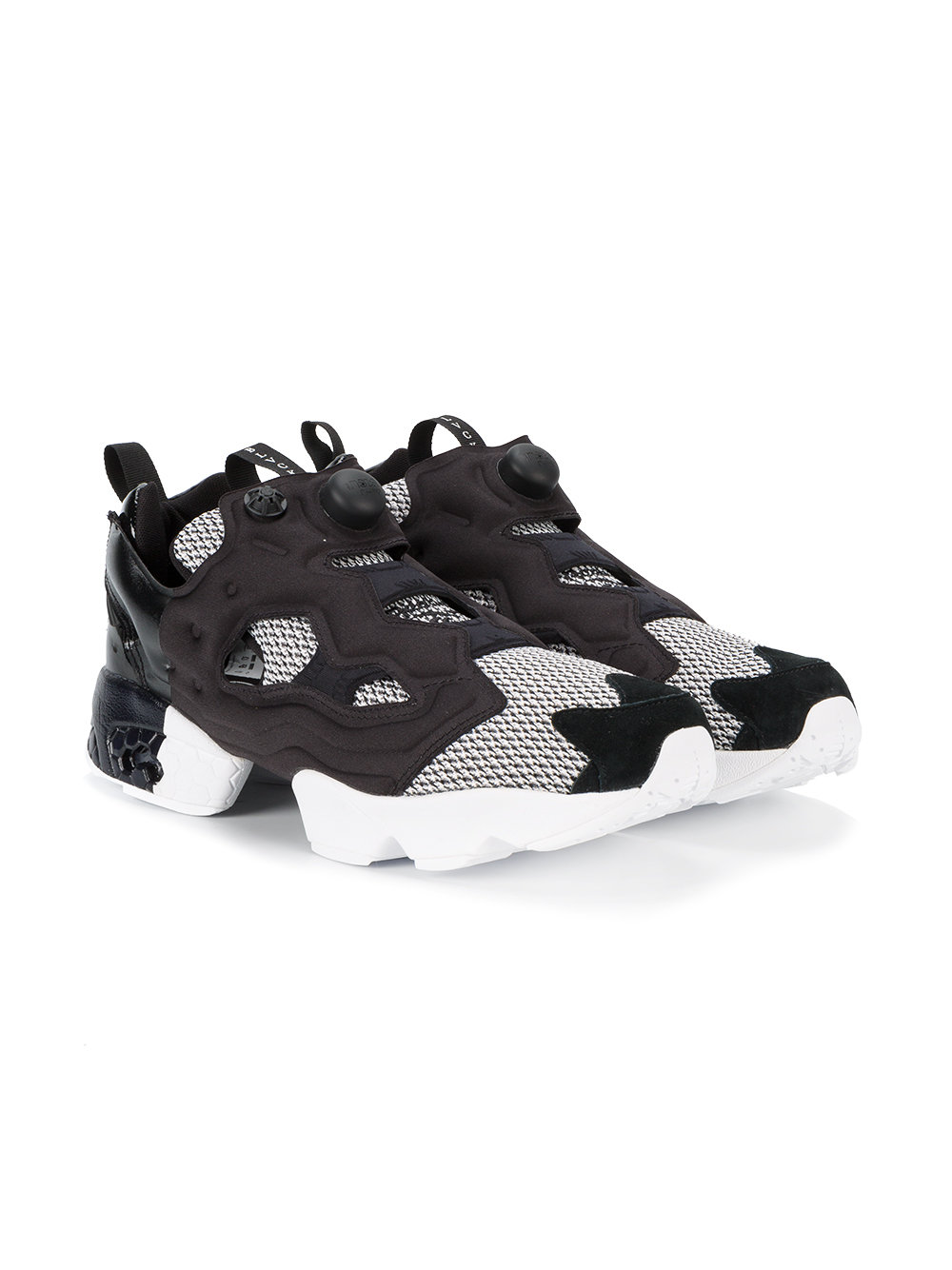 x Black Scale Instapump Fury OG运动鞋 