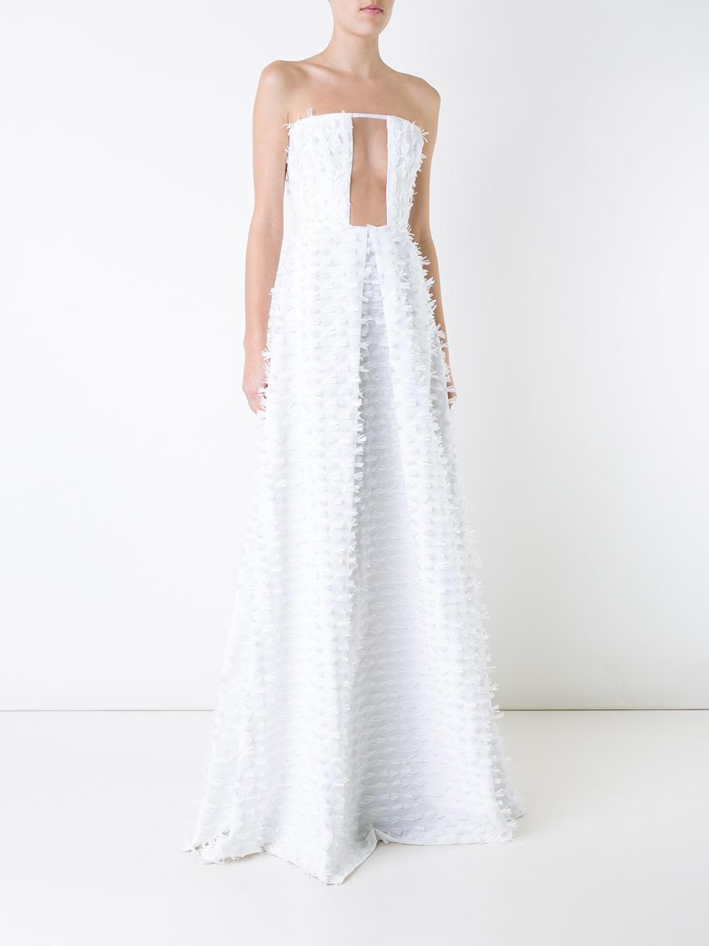 'Aria' gown