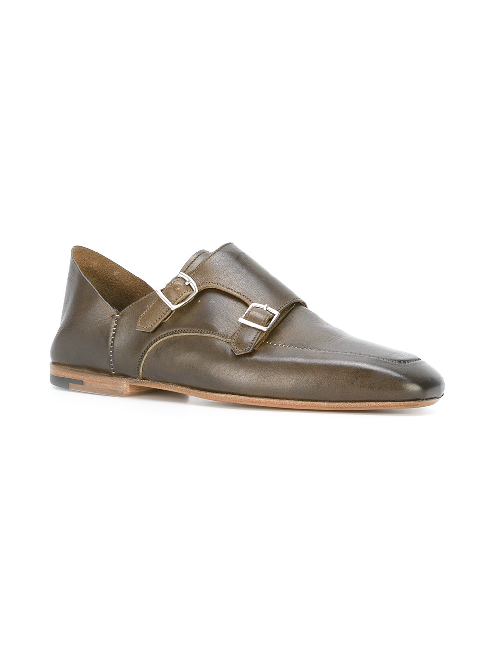 Elba monk shoes