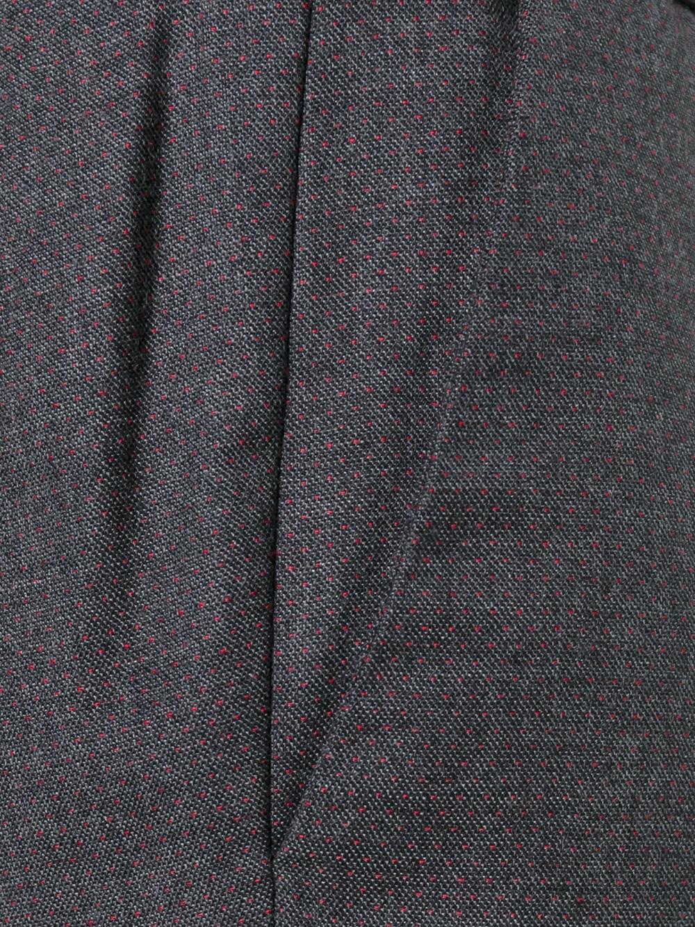 straight leg trousers