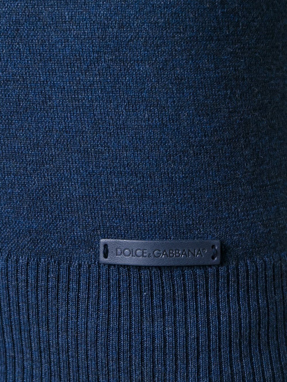 mock neck jumper