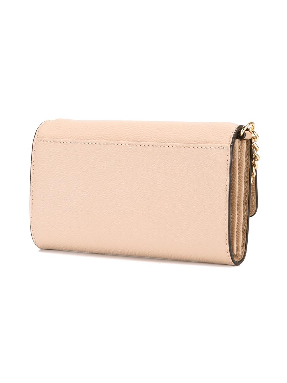 'Jet Set Travel' smartphone crossbody bag