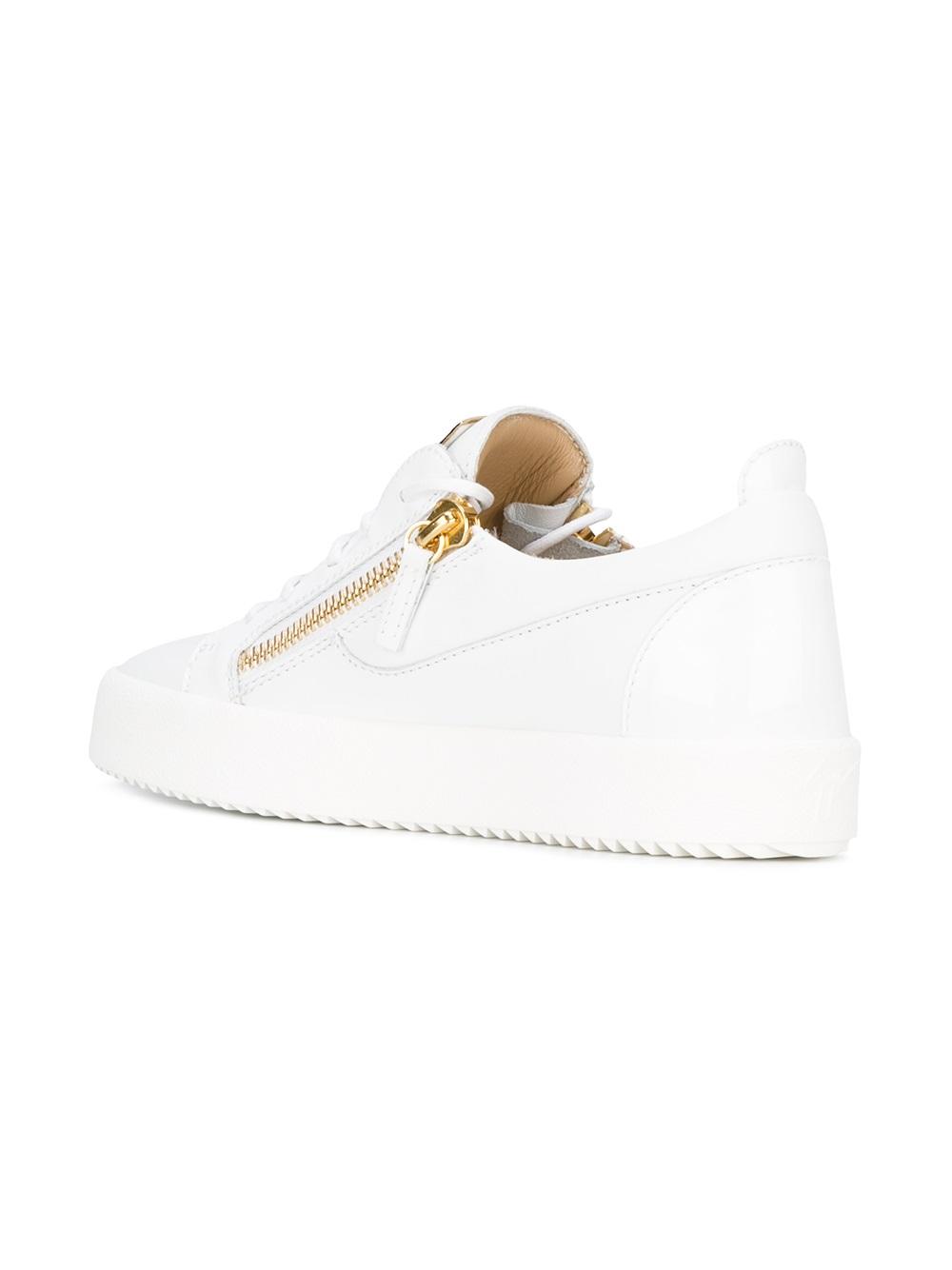 'Nicki' low-top sneakers