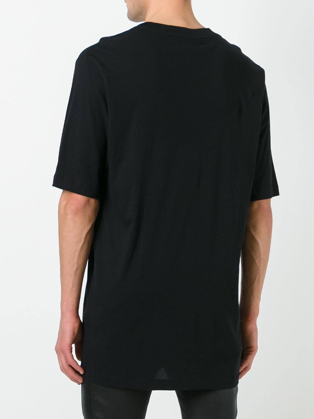 long T-shirt