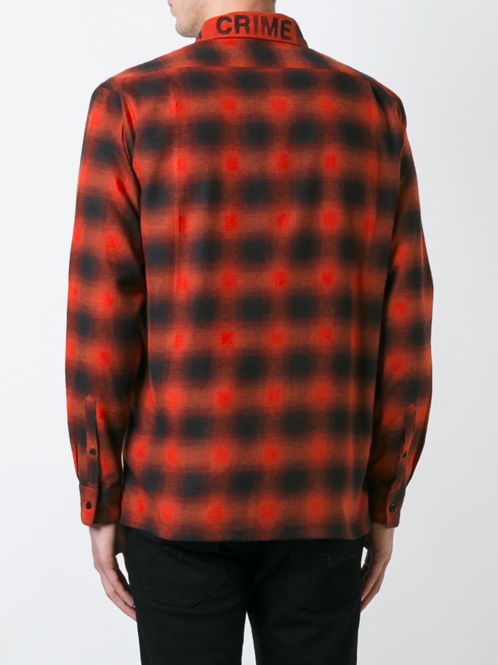 all-over print shirt