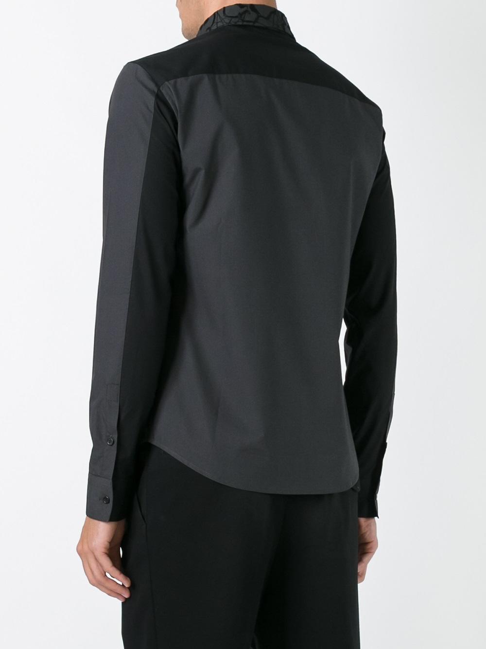plain shirt 