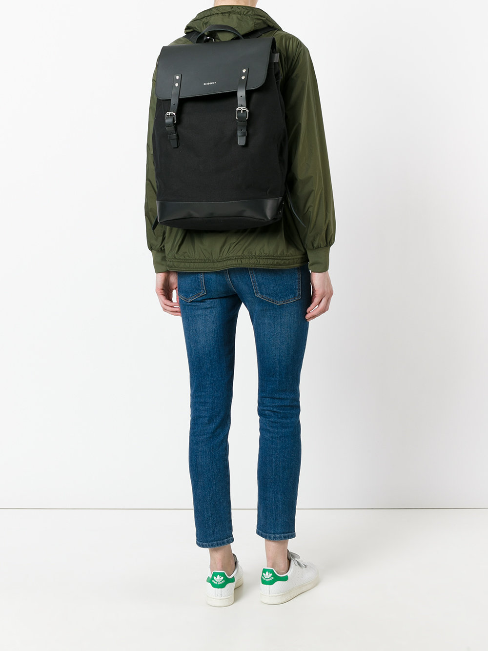double strap backpack 