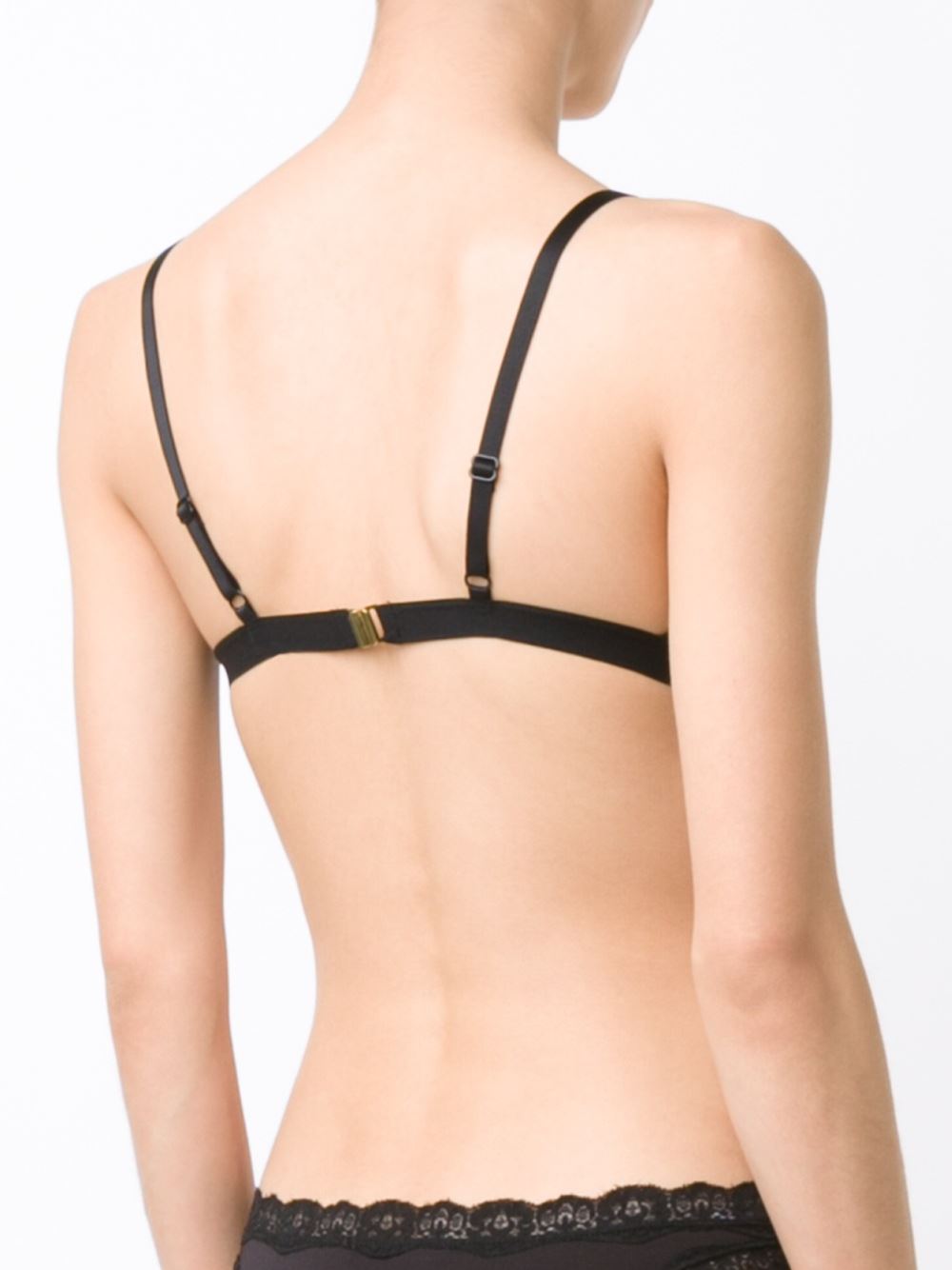 mesh bra