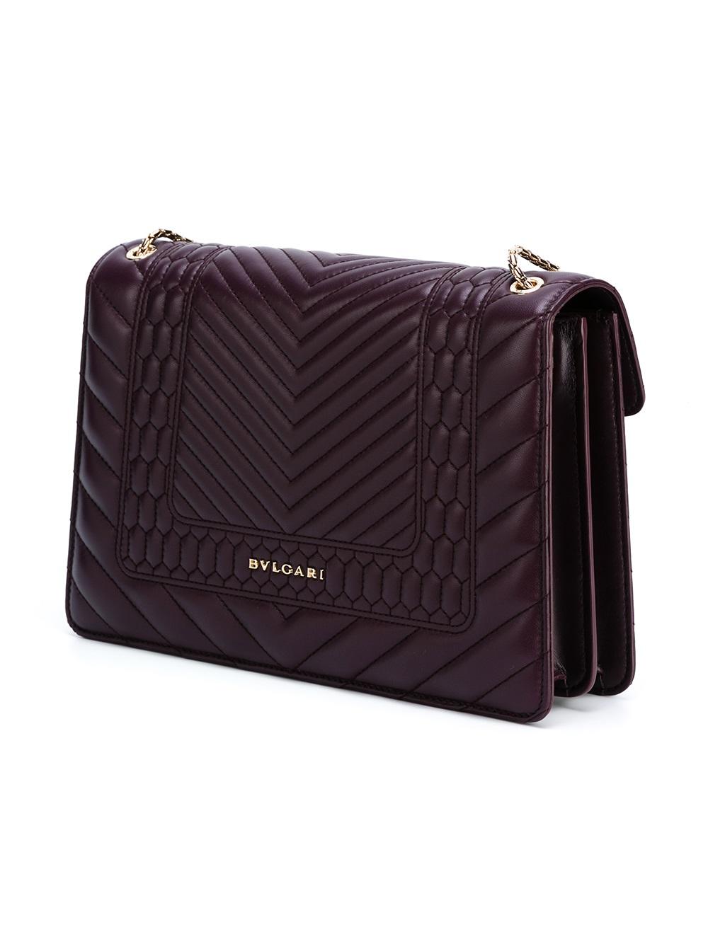 'Serpenti Forever' shoulder bag