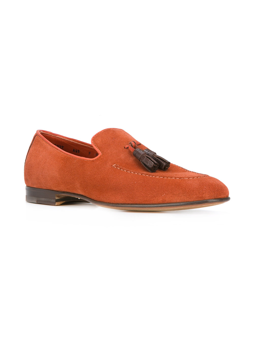 classic tassel loafers