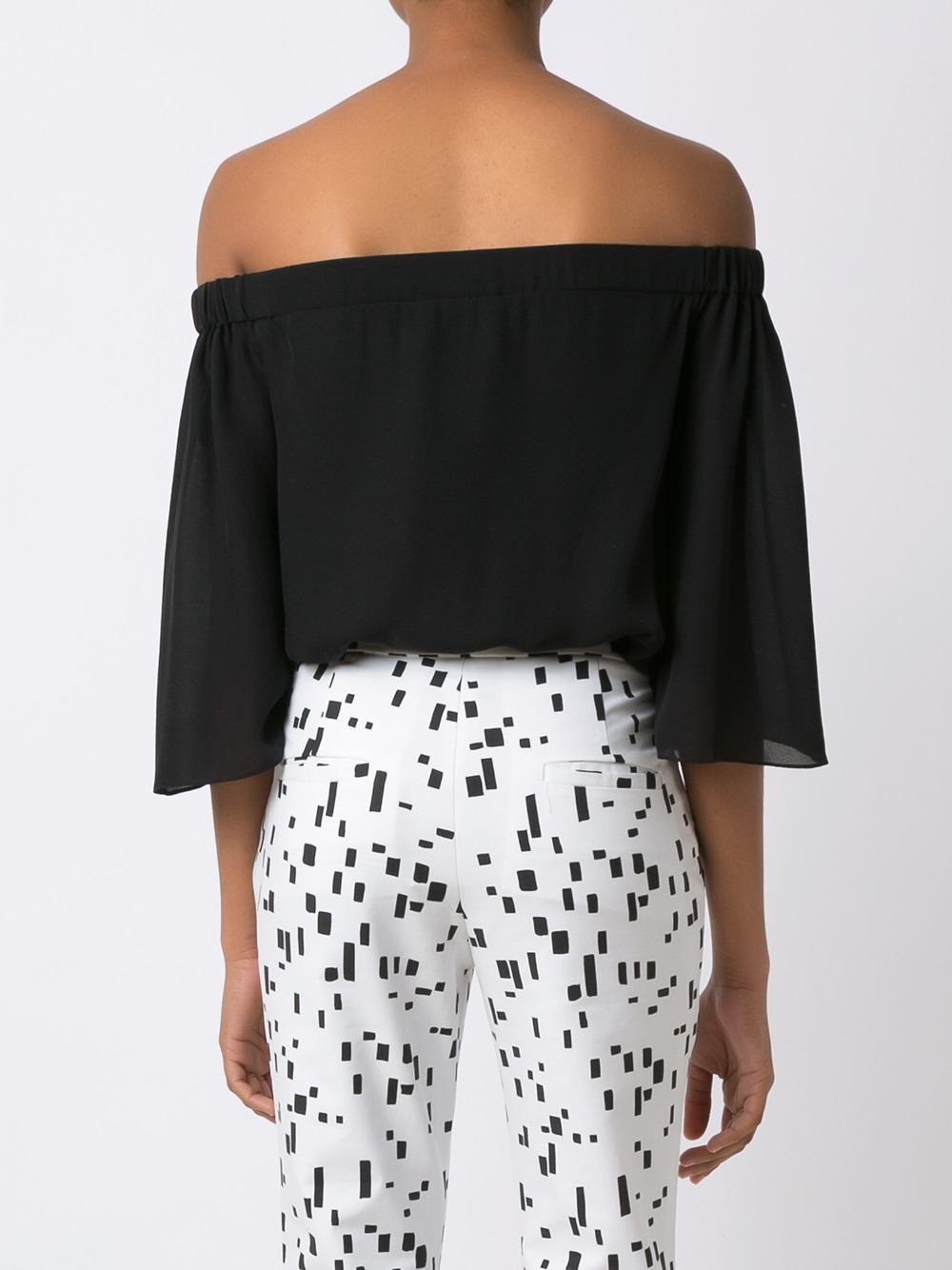 off shoulder bodysuit
