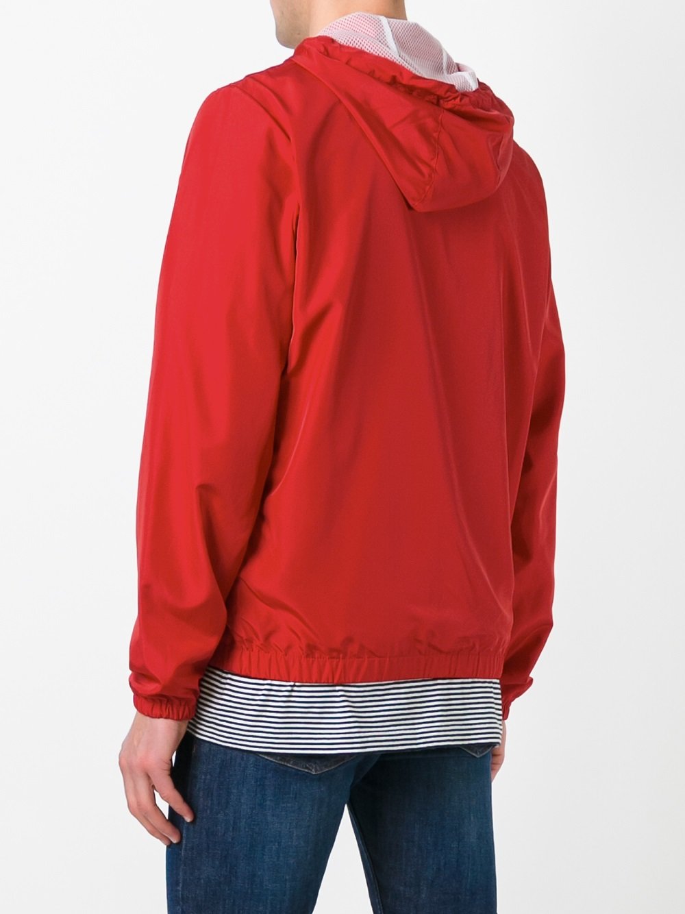 Medusa hooded jacket