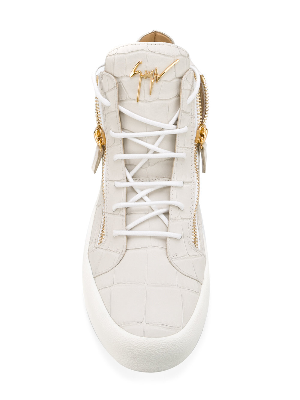 Kriss hi-top sneakers