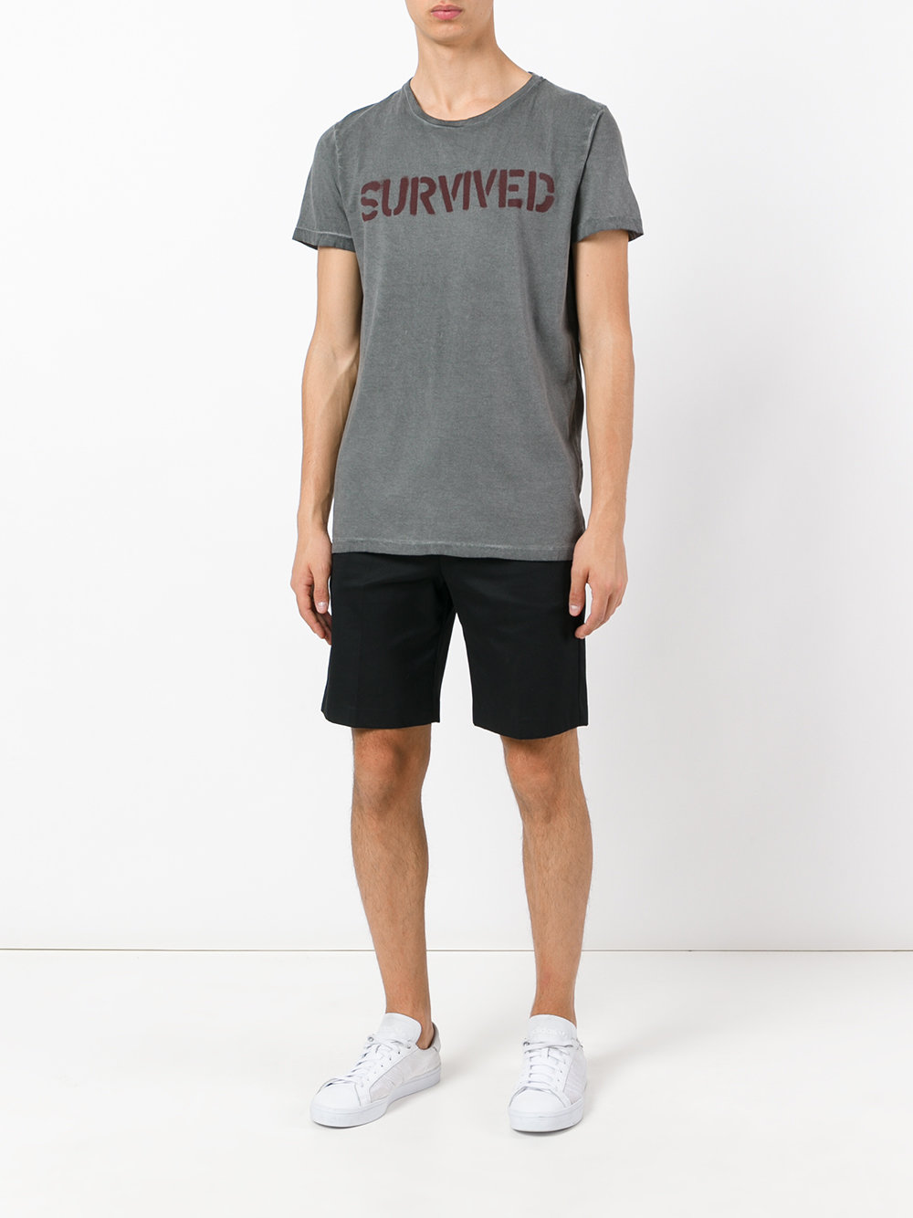 Survived T-shirt 