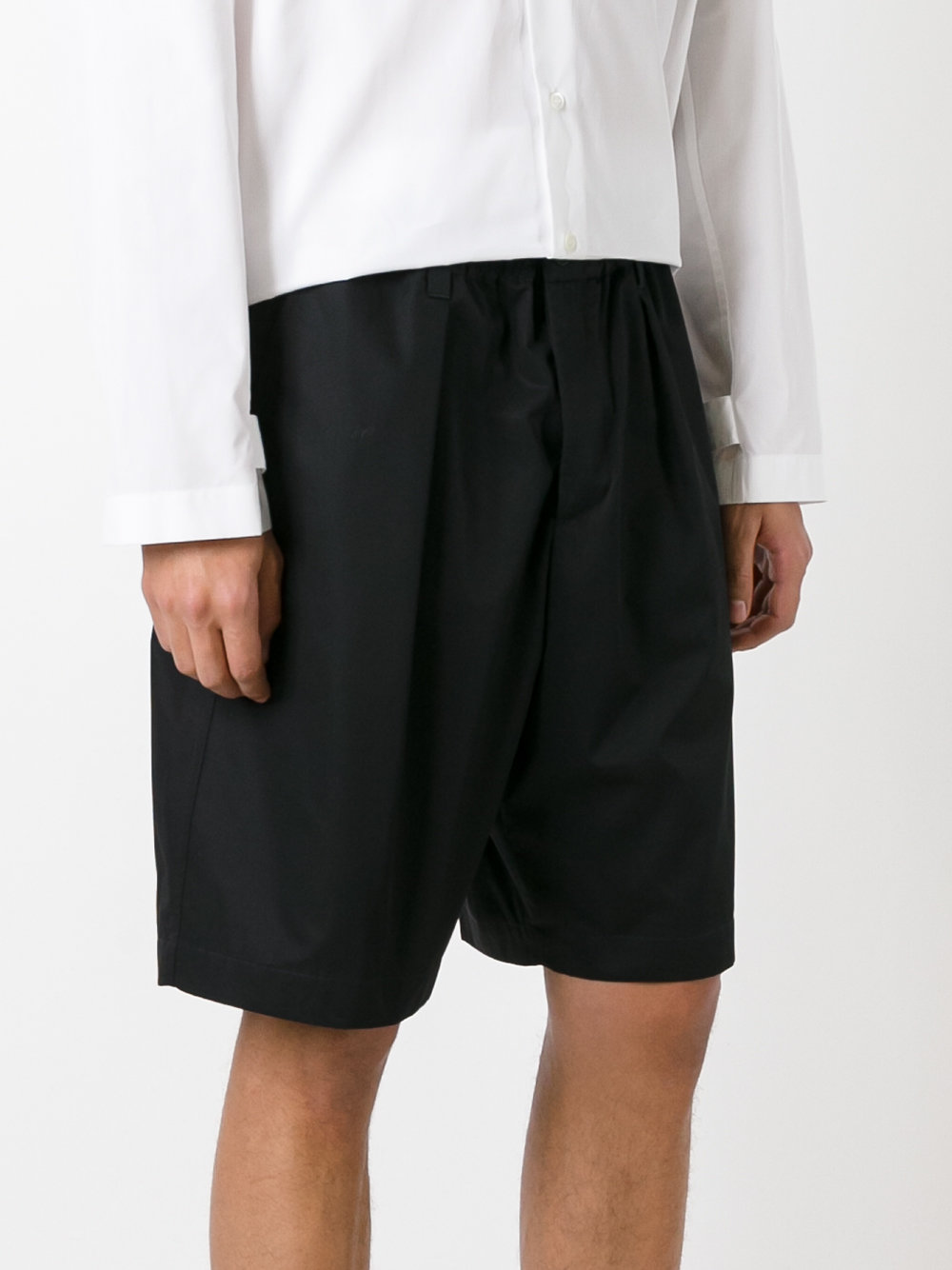 tailored shorts