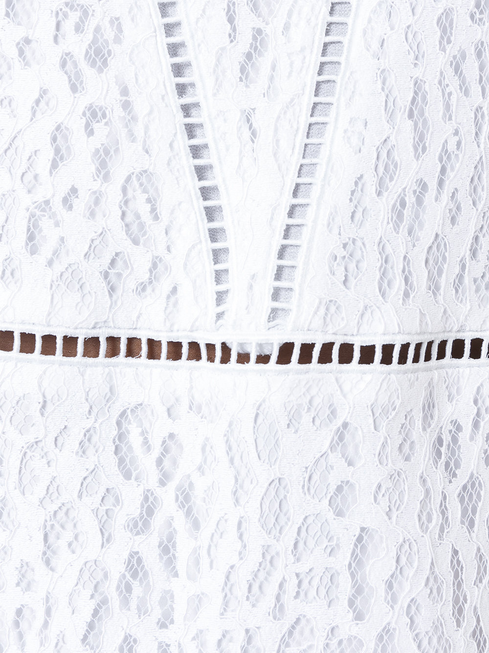 A-line dress
