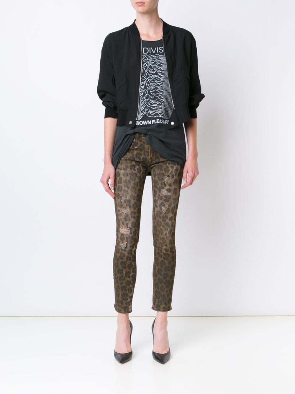 'Kate' skinny jeans