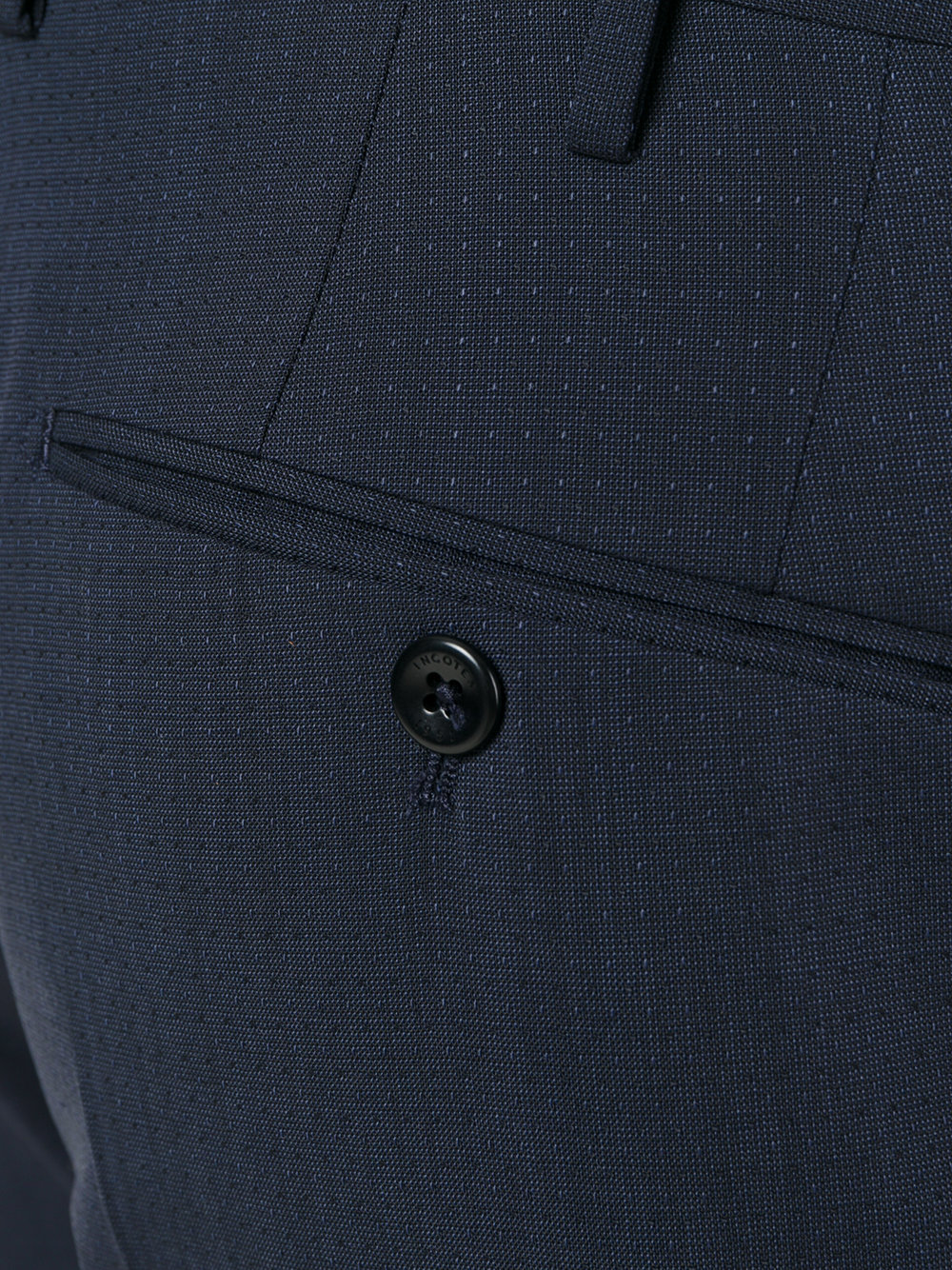 tailored trousers