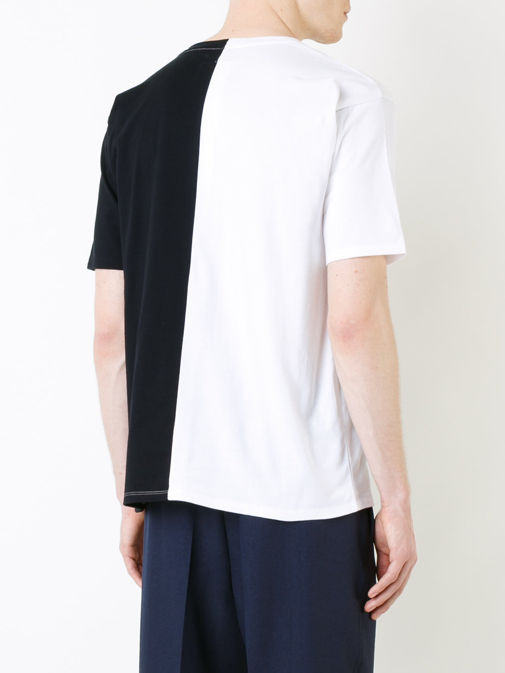 spliced T-shirt