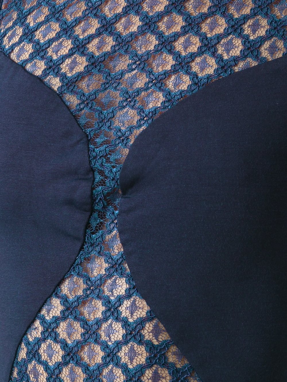 lace gown