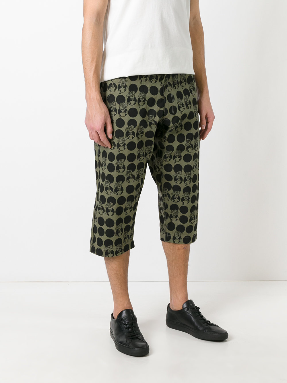 Noah Lyon X Comme des Garcons trousers