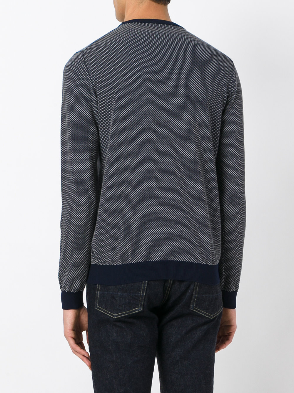 knitted sweater