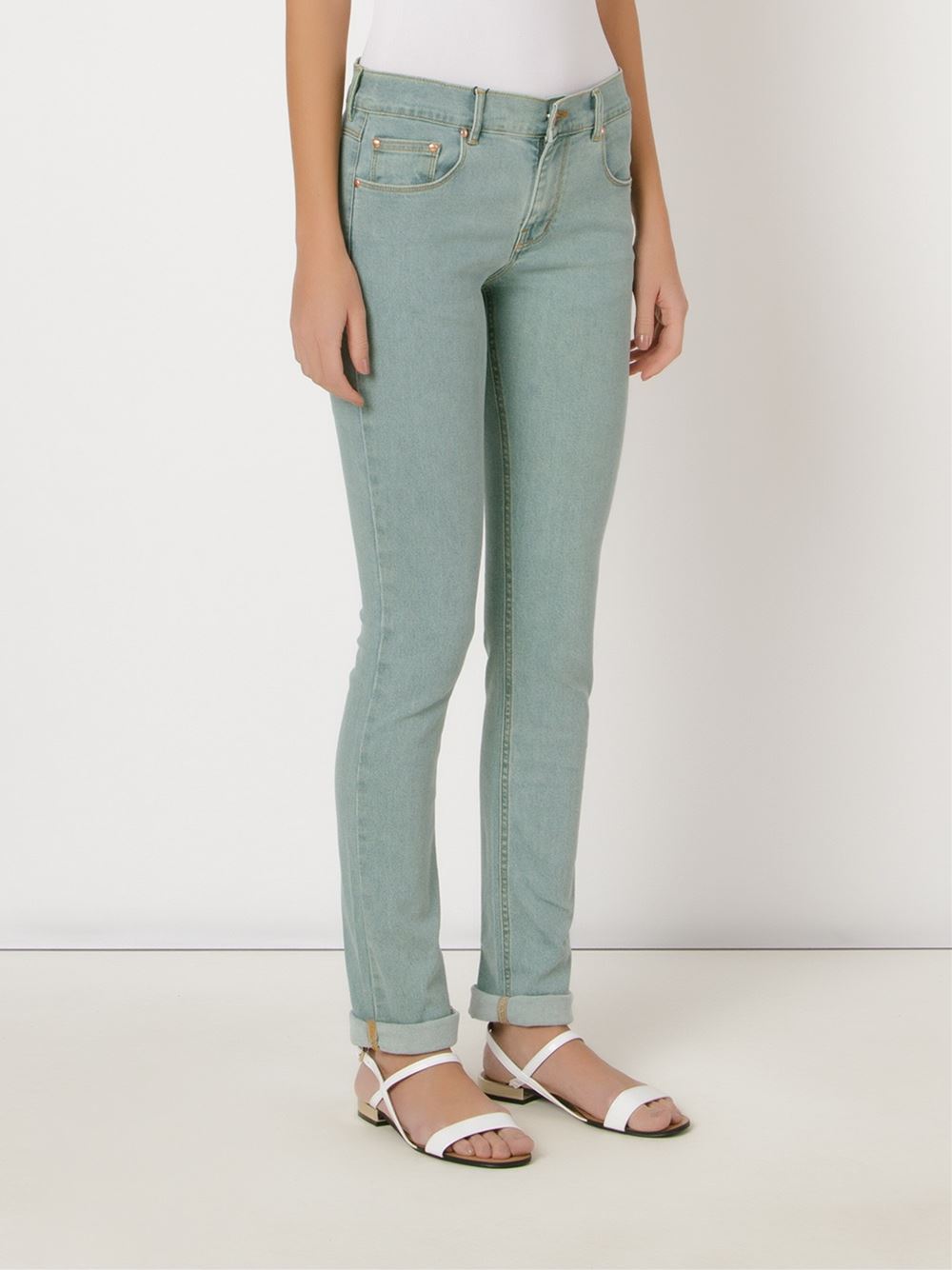 skinny jeans