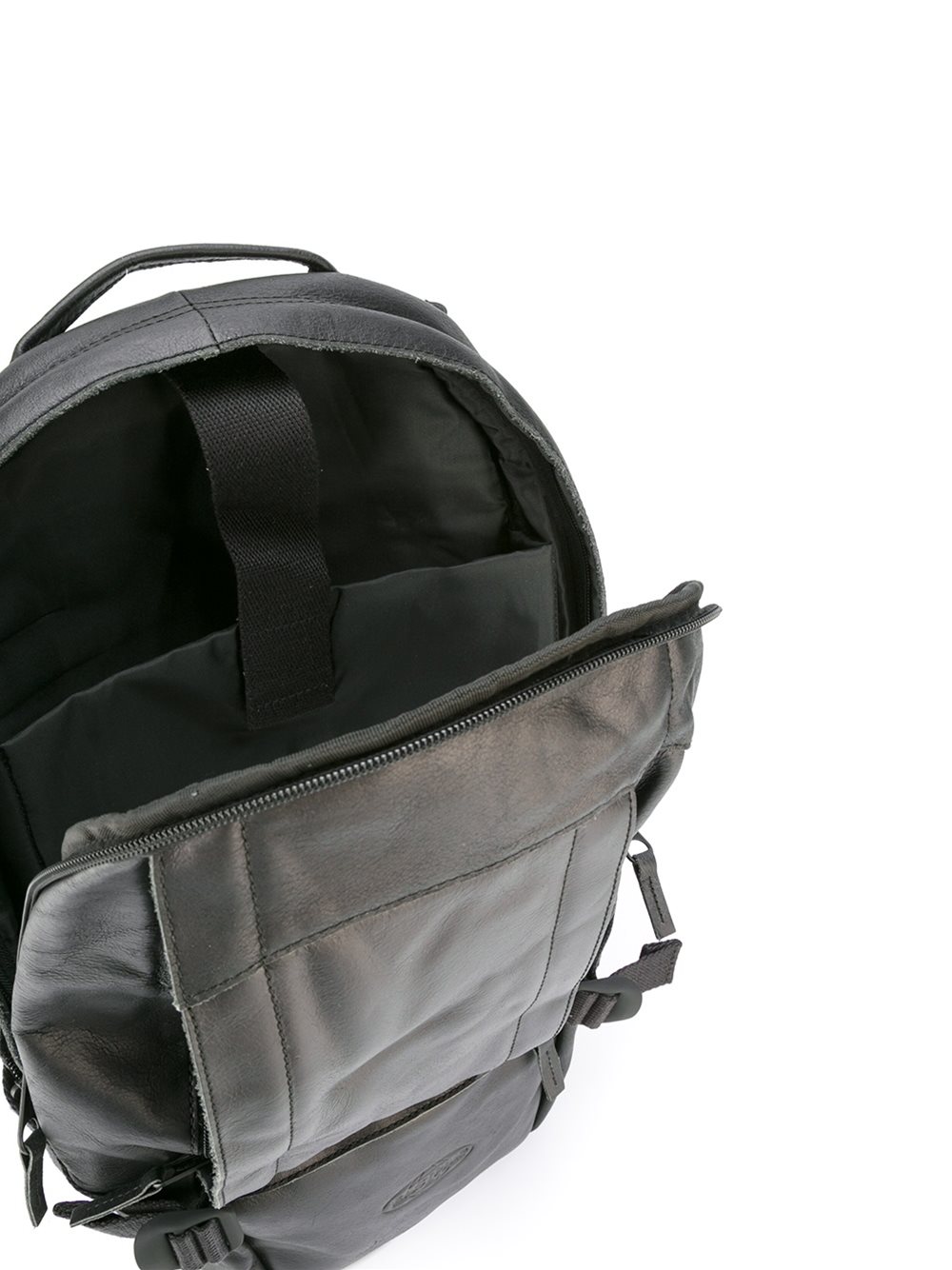 'Mleather' backpack