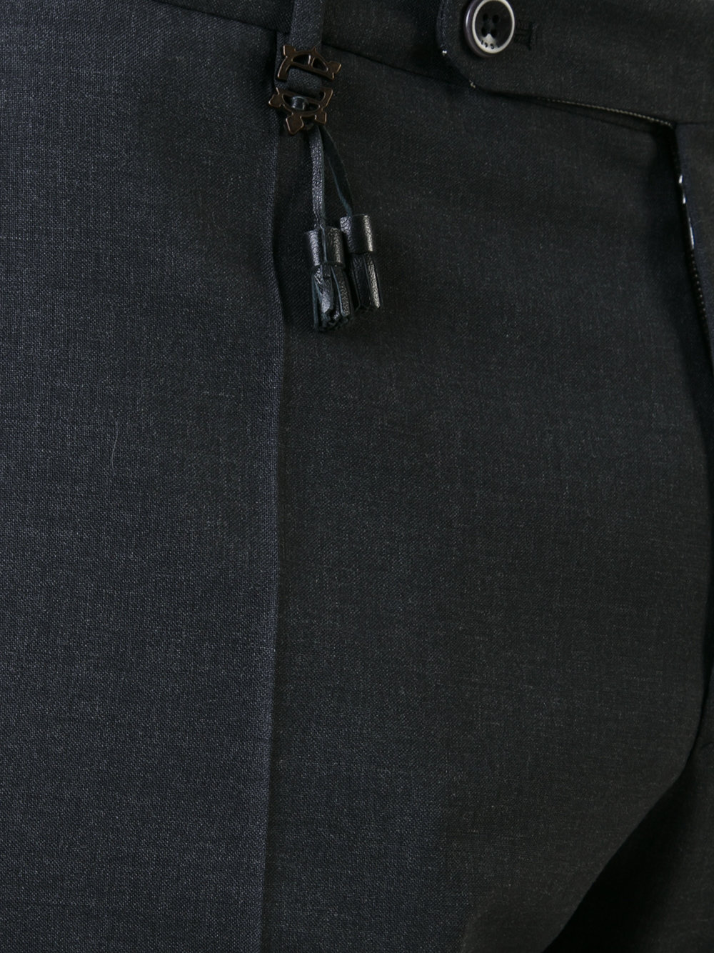 tailored trousers