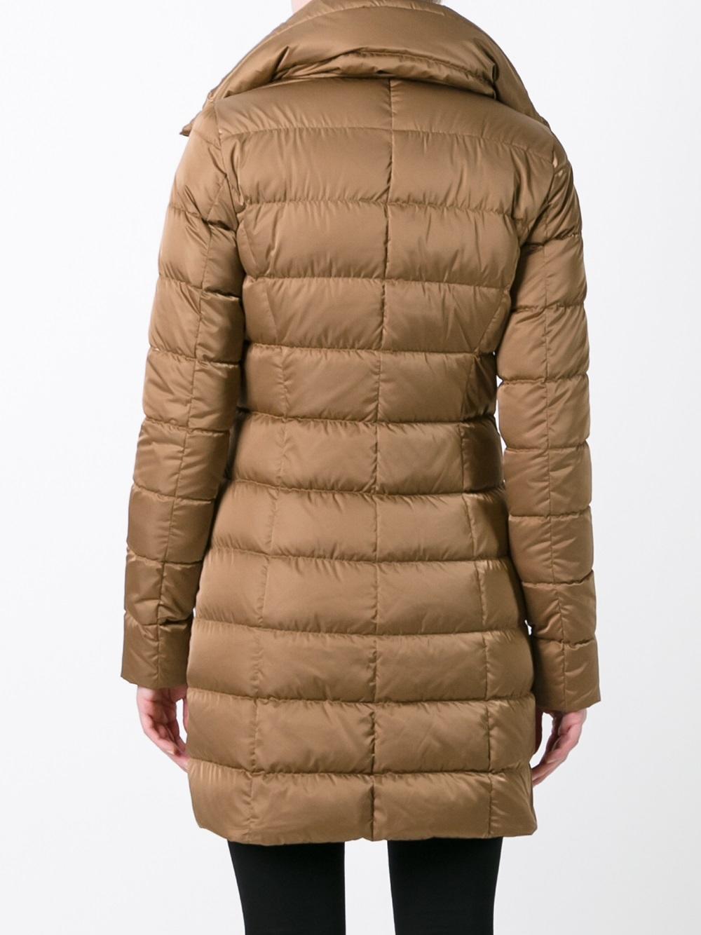 padded coat