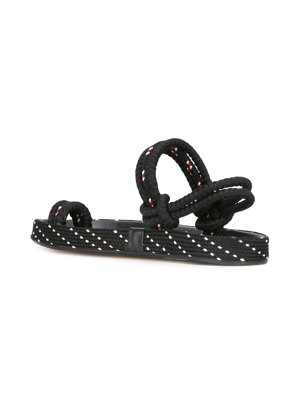 Étoile Eydma cord sandals