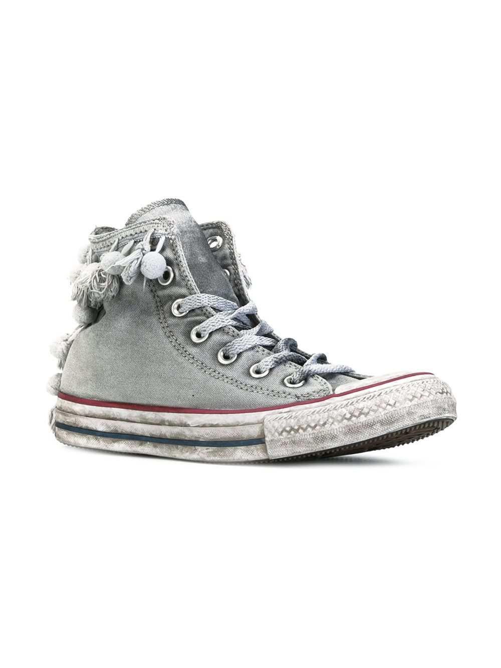 'Chuck Taylor All Star' hi-top sneakers