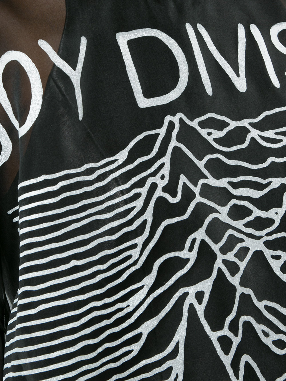 Joy Division long top 