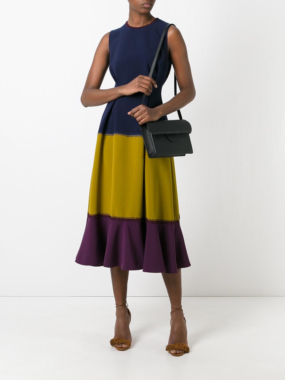 fold-over cross-body bag 