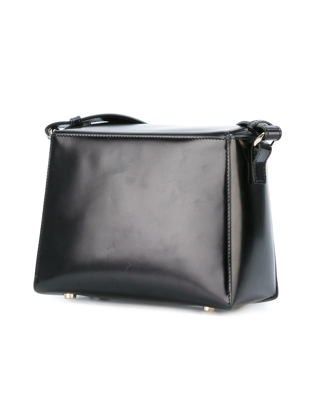 square shoulder bag