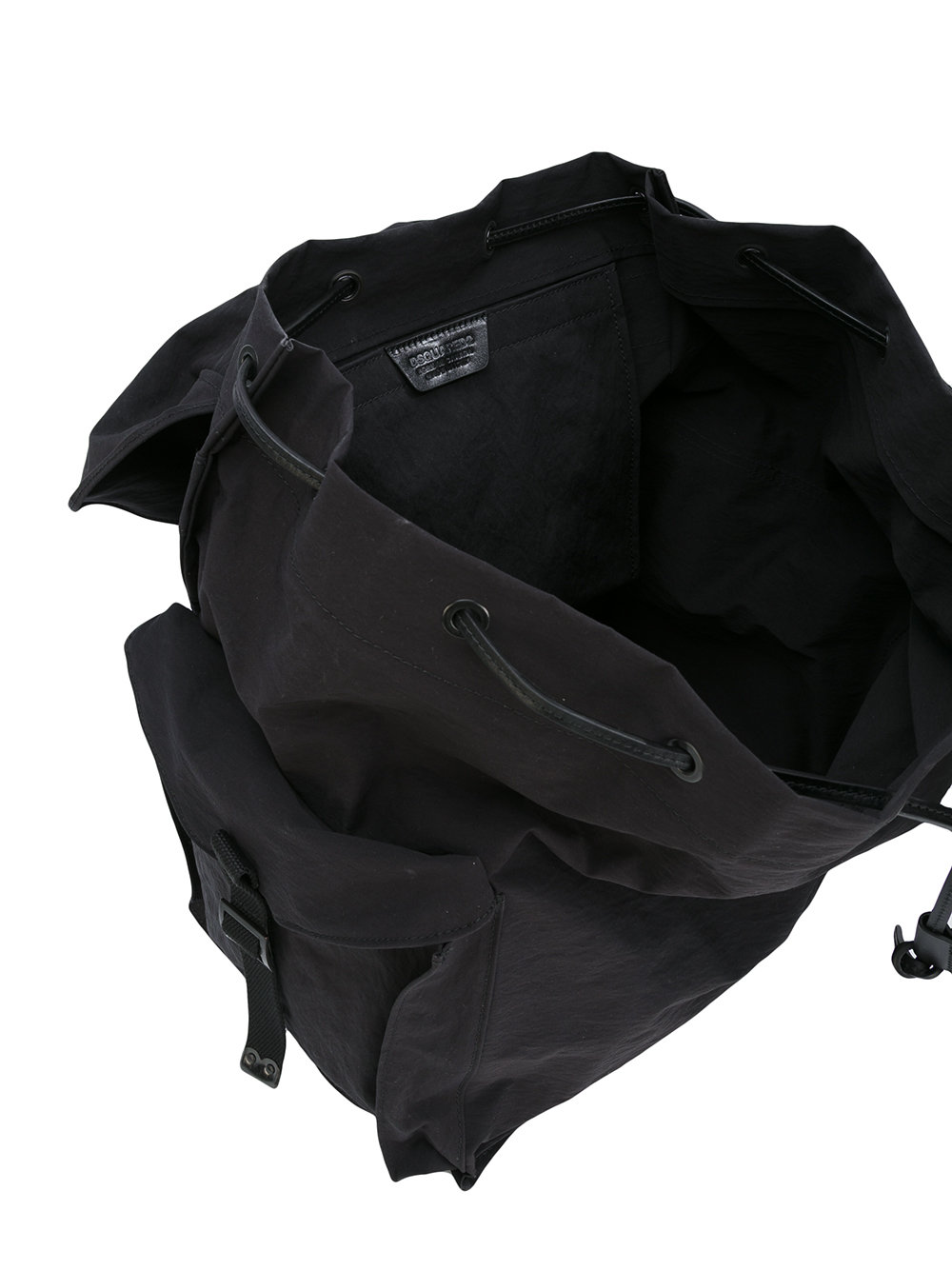military backpack