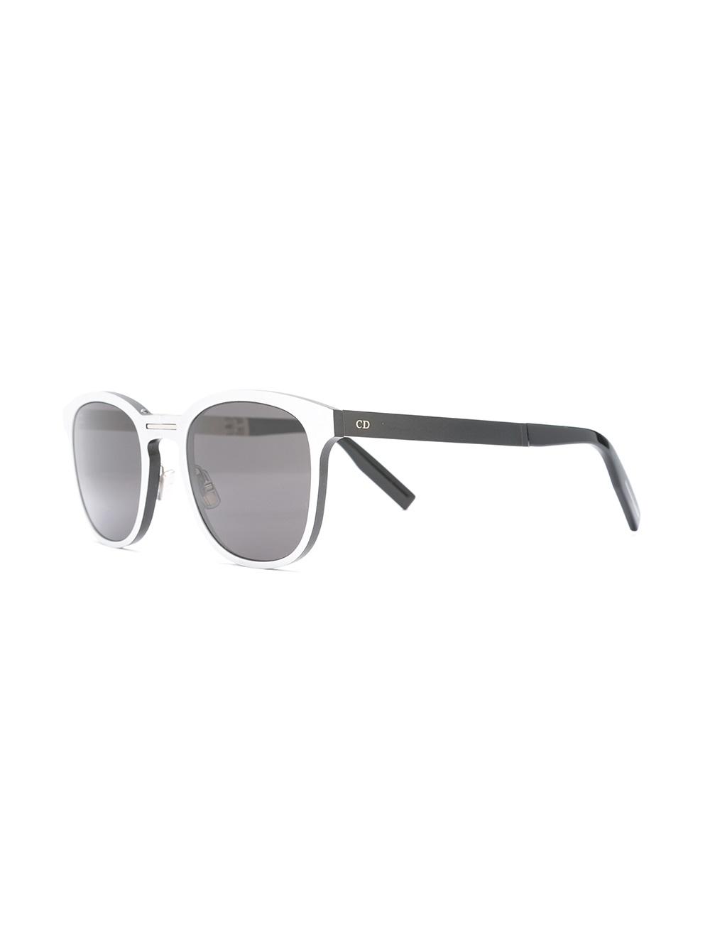 soft square foldable sunglasses