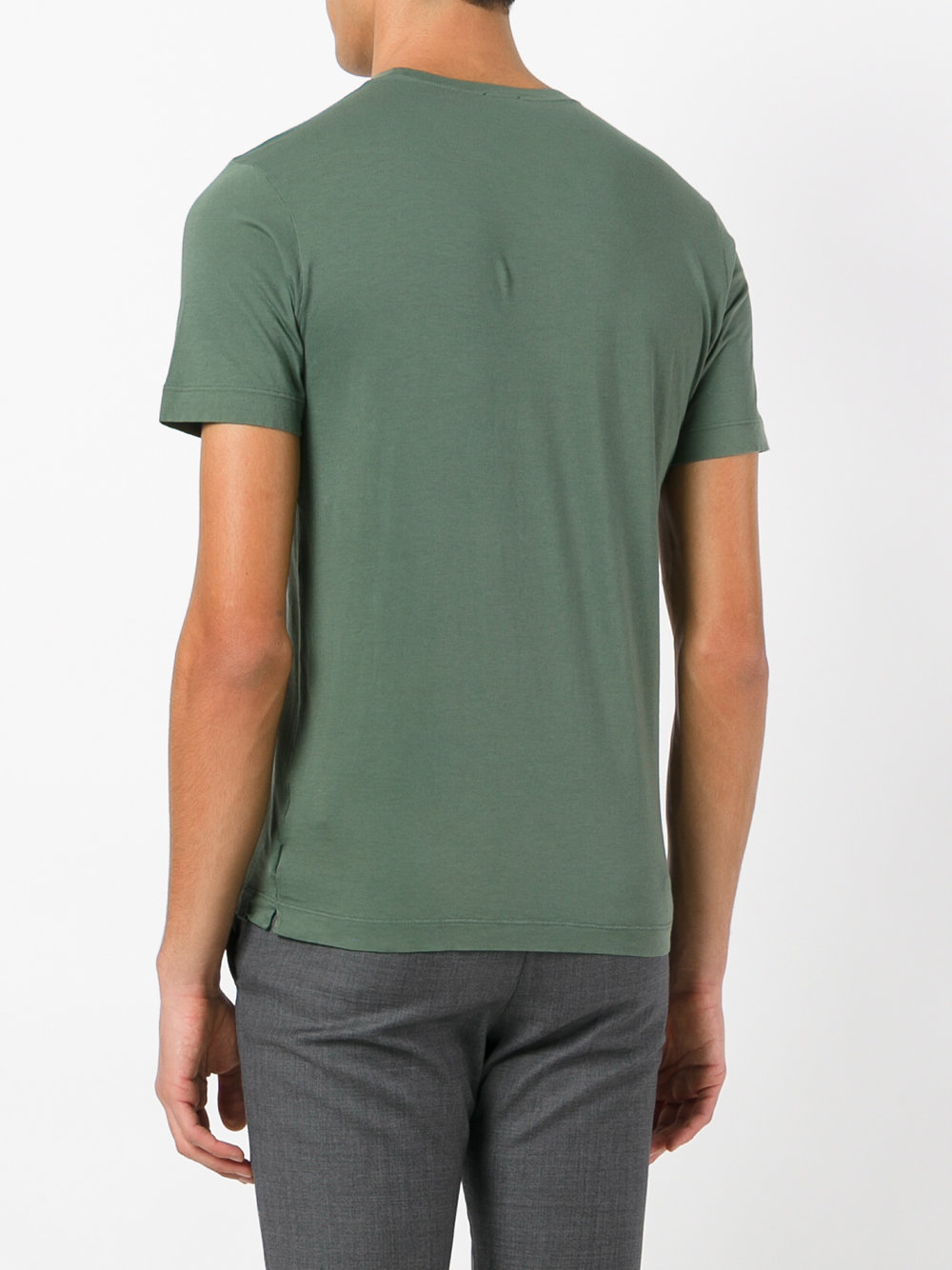 crew neck T-shirt