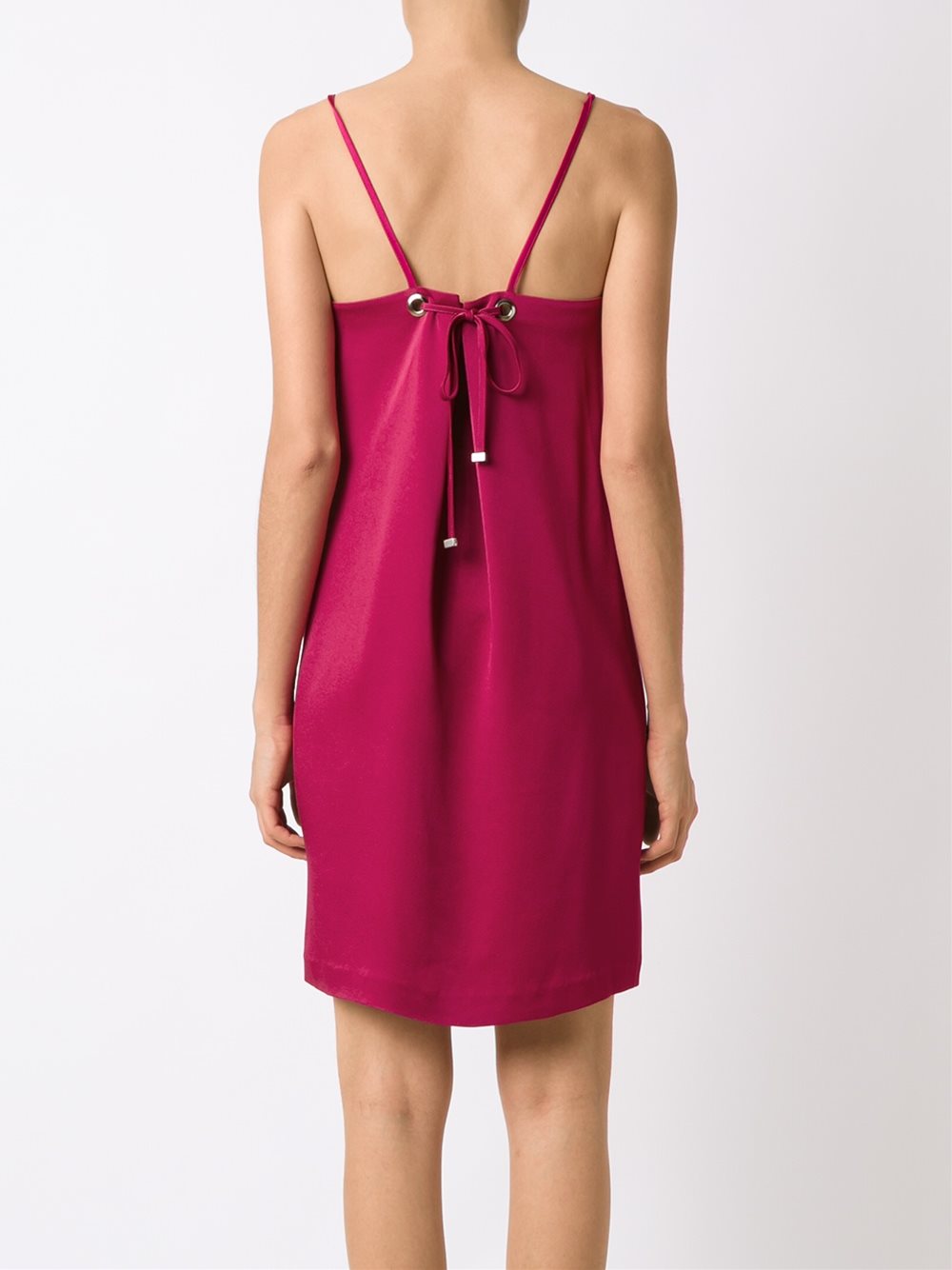 spaghetti strap dress