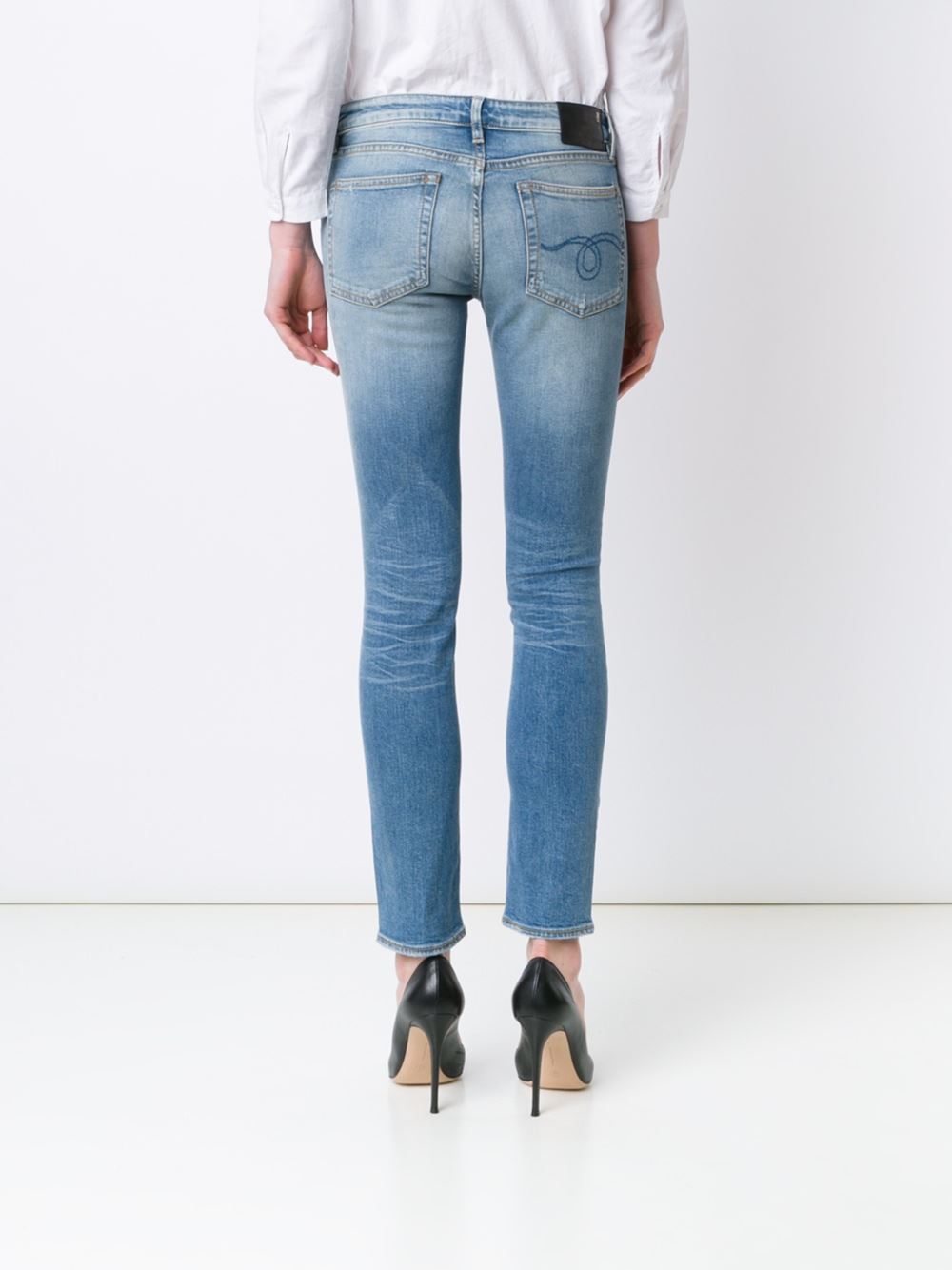 'Kate' skinny jeans
