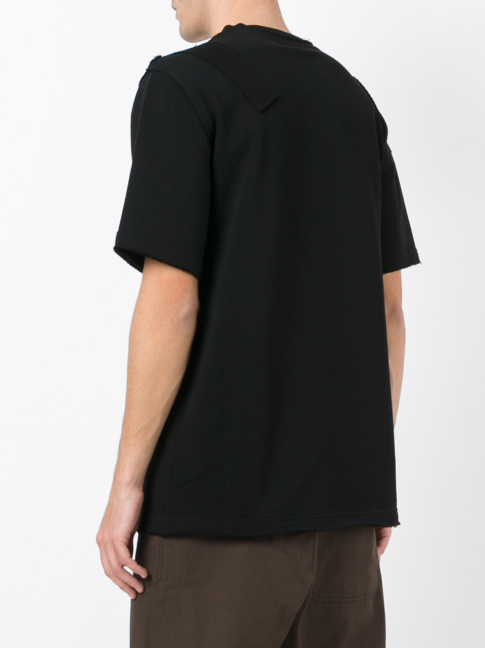Maniche Cut T-shirt
