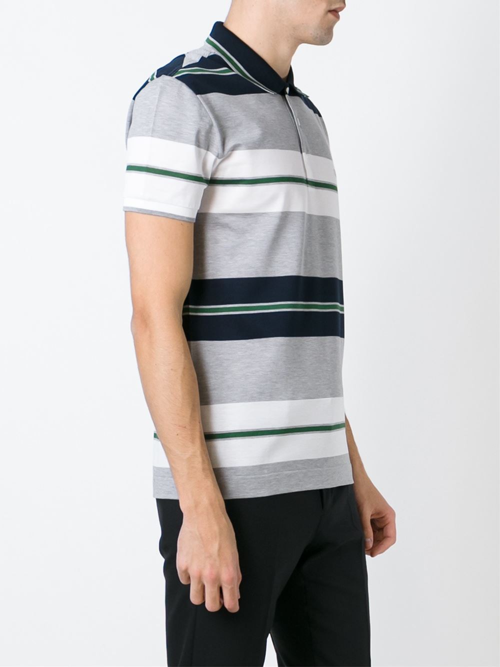 salvatore ferragamo 条纹polo衫海淘返利 | 米饭粒返利网