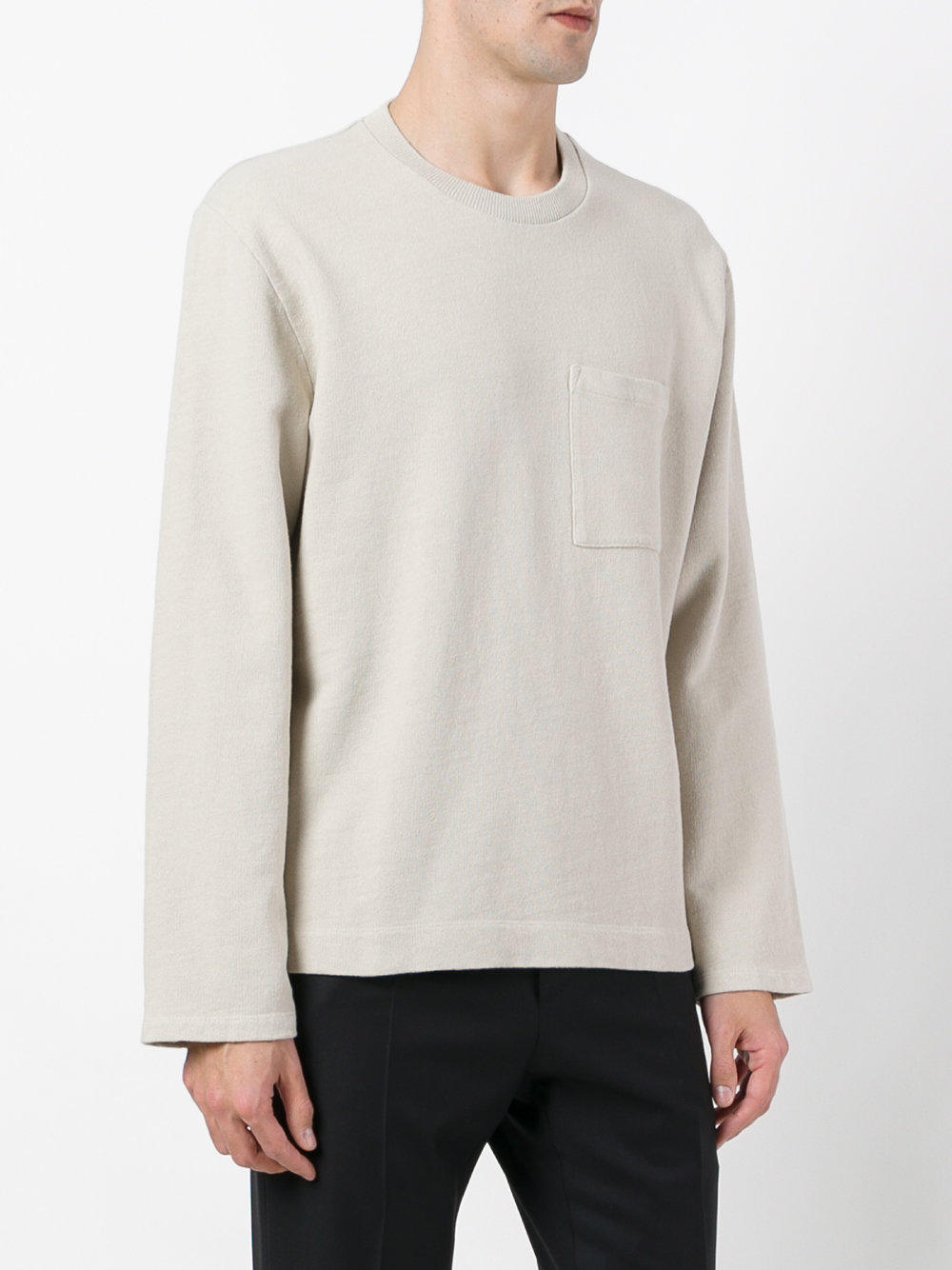 oversize sweater