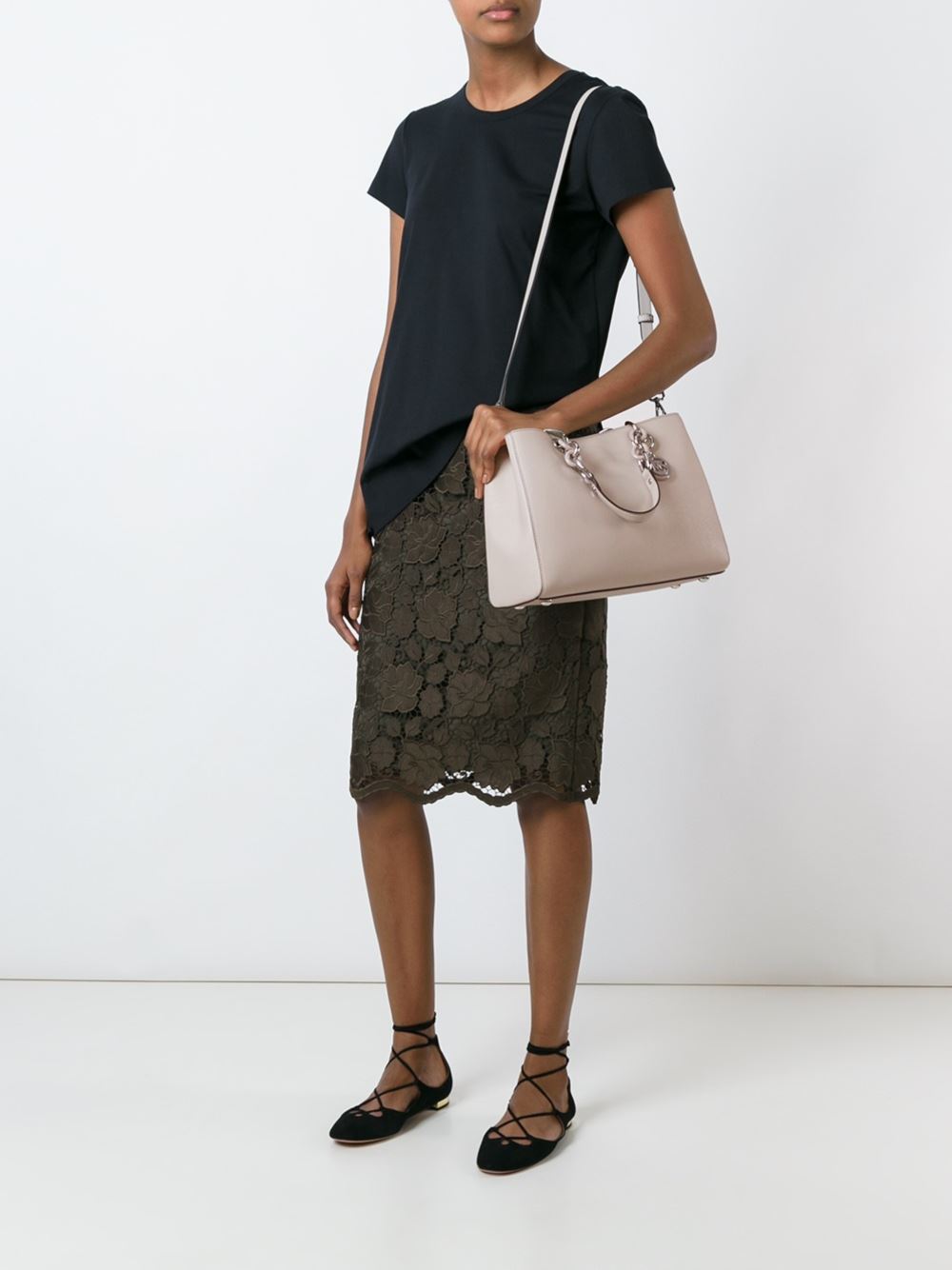 medium 'Cynthia' tote 
