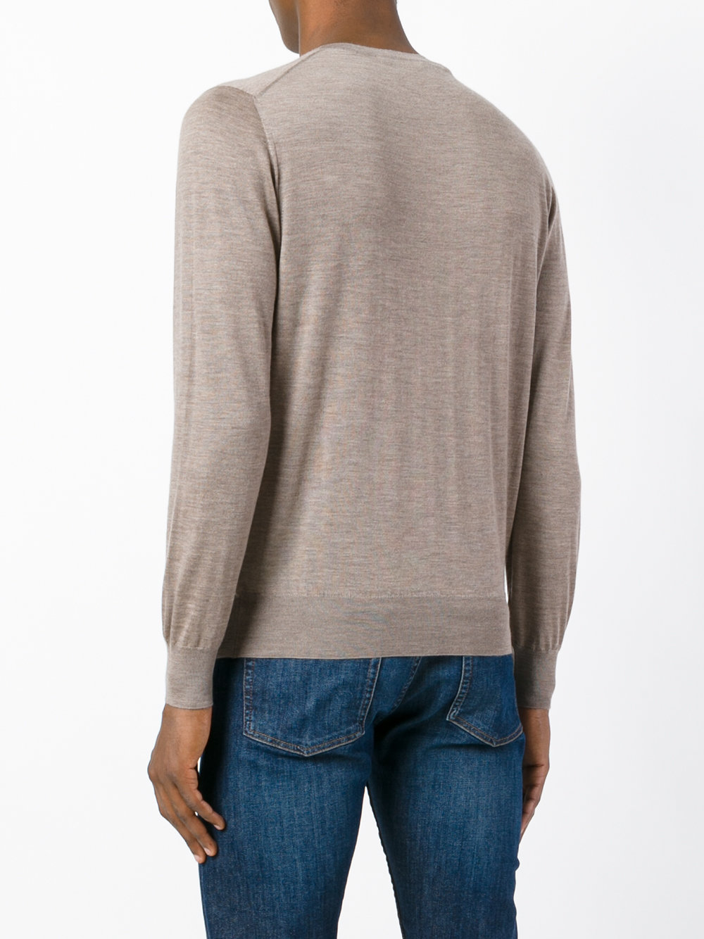 crew neck sweater