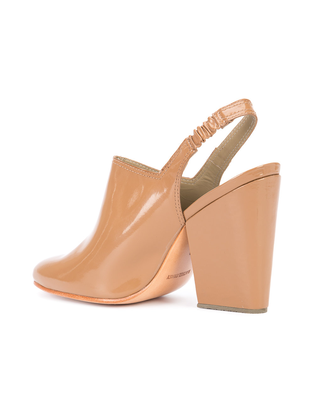 slingback mules 